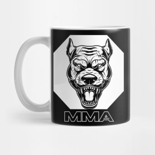 MMA - Dog Mug